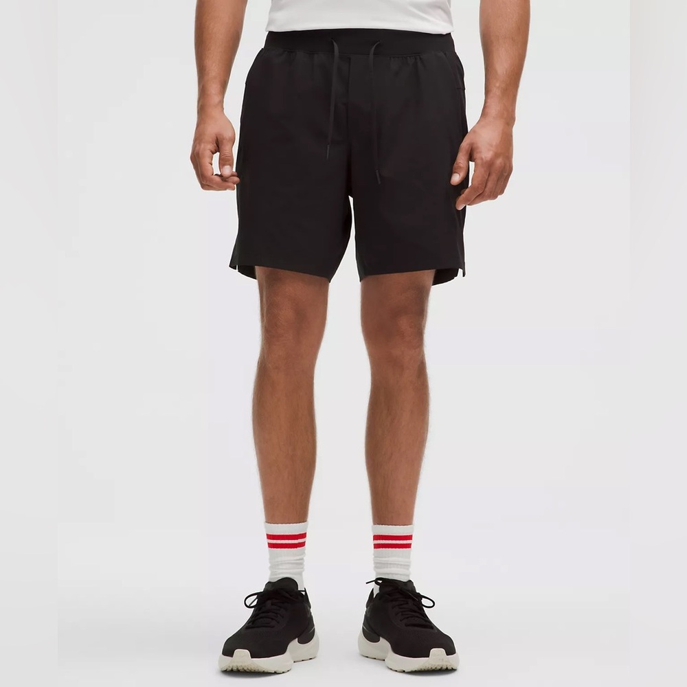 LULULEMON Zeroed In Linerless Short 7"